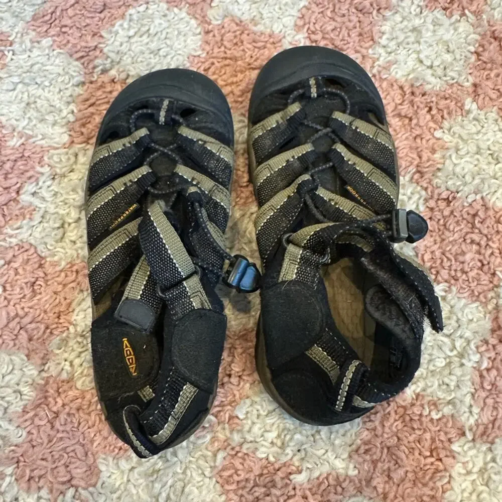 Keen 2 Youth Newport H2 Hybrid Hiking Water sandals Kids Outdoor Shoes